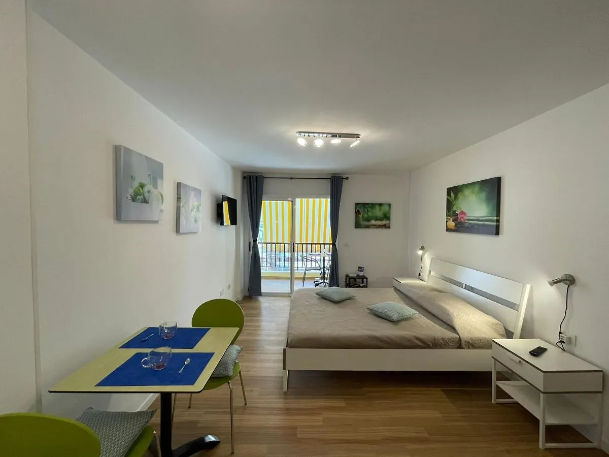 Modern Studio In Eldorado Quicksilver Near The Beach Arona  0*, Arona (Tenerife)
